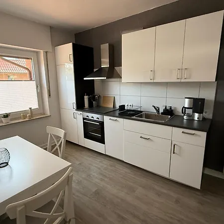 Und Monteurwohnung Rehkamp In Nortrup