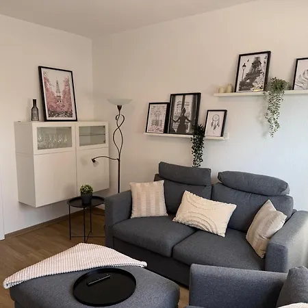 Und Monteurwohnung Rehkamp In Nortrup