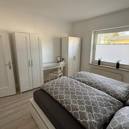 アパート Und Monteurwohnung Rehkamp In Nortrup