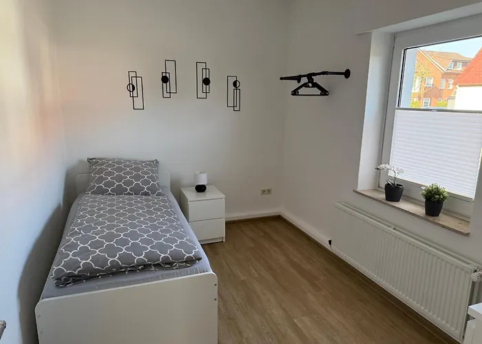 Und Monteurwohnung Rehkamp In דירה