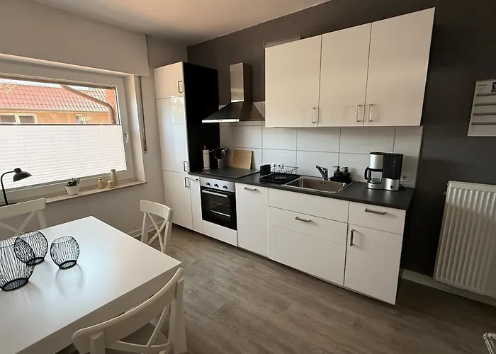 Und Monteurwohnung Rehkamp In Nortrup