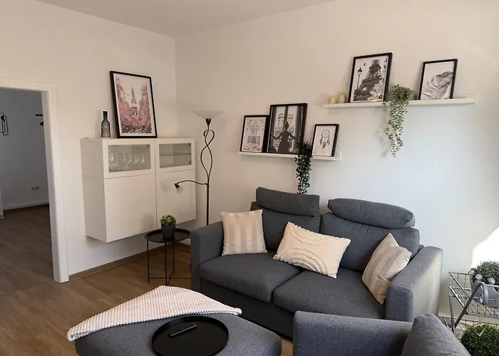 Und Monteurwohnung Rehkamp In Nortrup