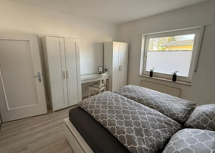 דירה Und Monteurwohnung Rehkamp In Nortrup