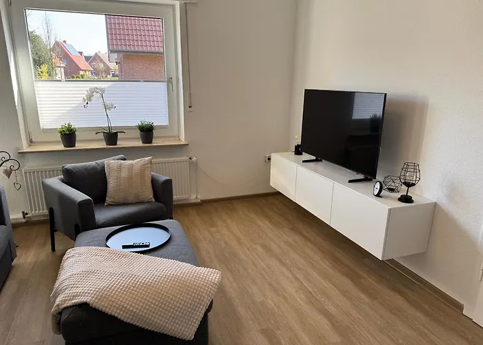 Apartman Und Monteurwohnung Rehkamp In