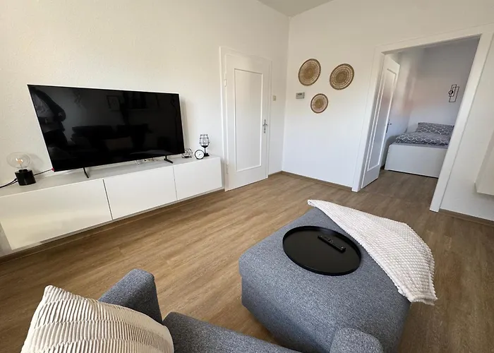 Und Monteurwohnung Rehkamp In Nortrup